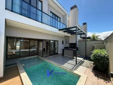 Sobrado com 3 Quartos à venda, 165m² no Porto Fino, Pontal do Paraná