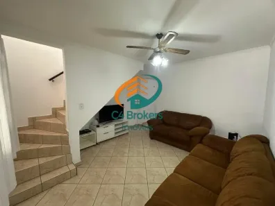 Sobrado com 2 Quartos à venda, 125m² no Residencial Parque Cumbica, Guarulhos