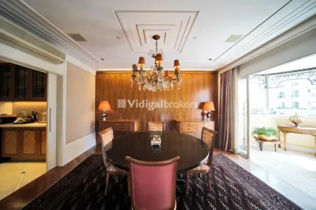 Apartamento com 4 Quartos para alugar, 387m² no Alto de Pinheiros, São Paulo