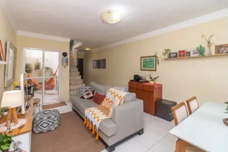Sobrado com 3 Quartos à venda, 95m² no Vila Gumercindo, São Paulo