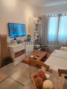 Apartamento com 1 Quarto à venda, 40m² no Vila Uberabinha, São Paulo