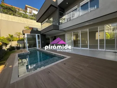 Casa com 4 Quartos à venda, 380m² no Condomínio Residencial Alphaville I, São José dos Campos