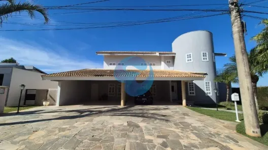 Sobrado com 3 Quartos para venda ou aluguel, 510m² no Portal do Sabiá, Araçoiaba da Serra