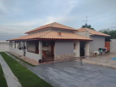 Casa de Condomínio com 6 Quartos à venda, 400m² no Residencial Ecopark, Tatuí