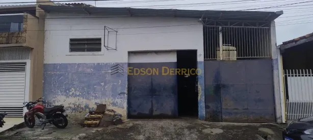 Galpão/Depósito/Armazém à venda, 273m² no Loteamento Alfredo Abilio Flores, Pindamonhangaba