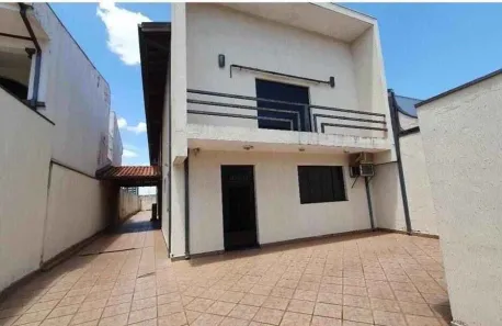 Imóvel Comercial com 1 Quarto para alugar, 459m² no Jardim América, Bauru
