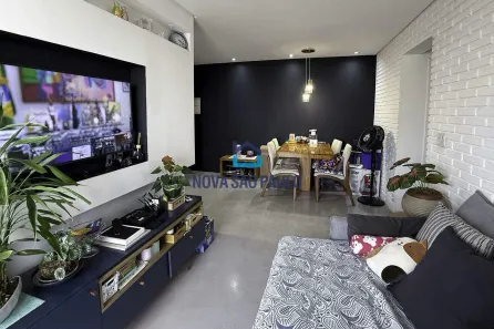 Apartamento com 2 Quartos à venda, 62m² no Saúde, São Paulo