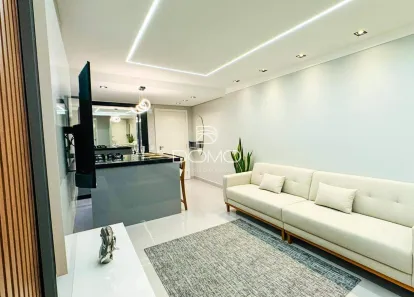Apartamento com 3 Quartos à venda, 80m² no Recanto Tropical, Cascavel