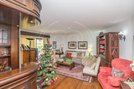 Apartamento com 3 Quartos à venda, 180m² no Indianópolis, São Paulo
