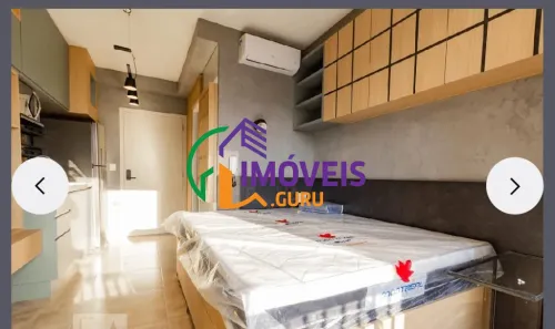 Apartamento com 1 Quarto para alugar, 25m² no Jardim das Acácias, São Paulo