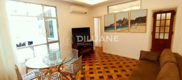 Apartamento com 2 Quartos à venda, 67m² no Leblon, Rio de Janeiro