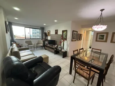 Apartamento com 3 Quartos à venda, 93m² no Boa Viagem, Recife