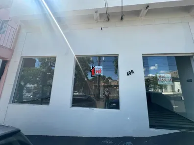 Sala Comercial para alugar, 90m² no Vila Comercial, Presidente Prudente