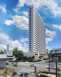 Apartamento com 2 Quartos à venda, 52m² no Encruzilhada, Recife