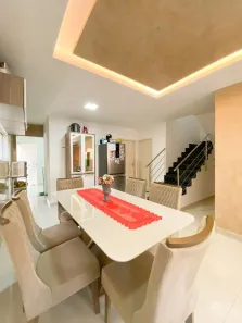 Casa de Condomínio com 4 Quartos à venda, 166m² no Nova Parnamirim, Parnamirim