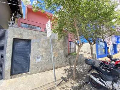 Ponto Comercial à venda, 500m² no Centro, São Carlos