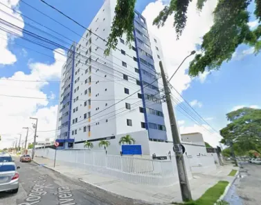 Apartamento com 3 Quartos à venda, 84m² no Bancários, João Pessoa