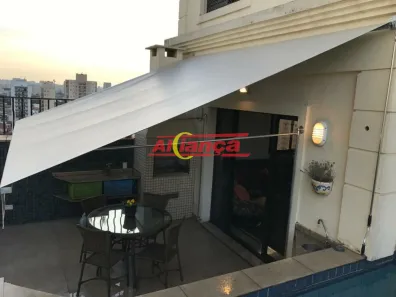 Cobertura com 3 Quartos à venda, 158m² no Vila Gomes Cardim, São Paulo