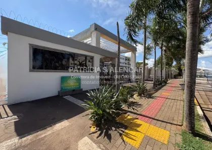 Apartamento com 2 Quartos para alugar, 50m² no Tiradentes, Campo Grande