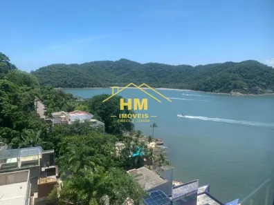 Apartamento com 3 Quartos para alugar, 111m² no Ilha Porchat, São Vicente