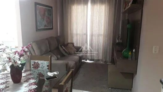 Apartamento com 2 Quartos à venda, 49m² no Campos Elíseos, Ribeirão Preto