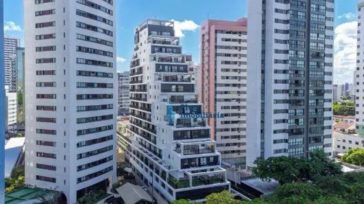 Flat com 1 Quarto para alugar, 27m² no Madalena, Recife