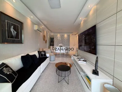 Apartamento com 3 Quartos para alugar, 102m² no Riviera, Bertioga