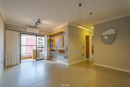 Apartamento com 2 Quartos para alugar, 79m² no Centro, Campinas