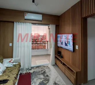 Apartamento com 2 Quartos à venda, 39m² no Chora Menino, São Paulo