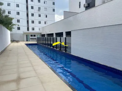 Apartamento com 1 Quarto para alugar, 27m² no Buritis, Belo Horizonte
