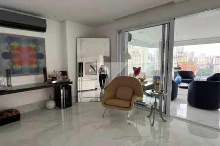 Apartamento com 3 Quartos à venda, 280m² no Indianópolis, São Paulo