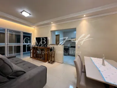 Apartamento com 2 Quartos à venda, 80m² no Boqueirão, Santos