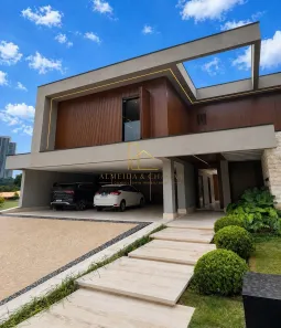 Casa com 6 Quartos à venda, 670m² no Alphaville Residencial Dois, Barueri