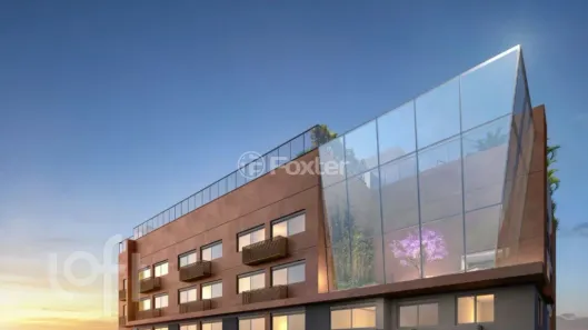 Kitnet com 1 Quarto à venda, 24m² no Rio Branco, Porto Alegre