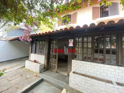 Imóvel Comercial com 3 Quartos para alugar, 360m² no São Francisco, Niterói
