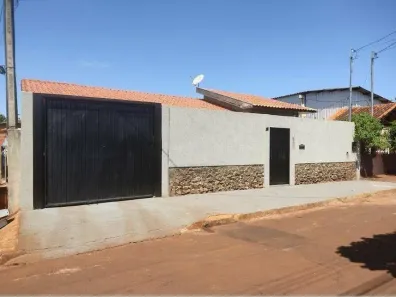 Casa com 1 Quarto à venda, 135m² no BNH J Brejão, Maracaju