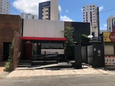 Imóvel Comercial com 1 Quarto para alugar, 250m² no Aflitos, Recife
