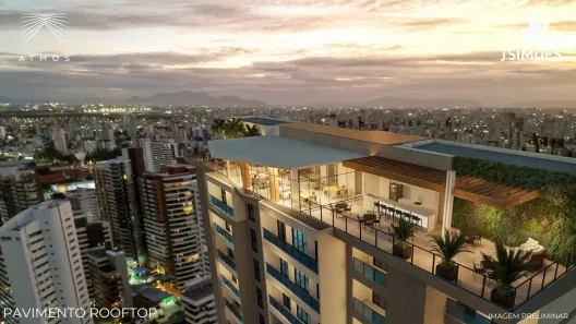 Apartamento com 2 Quartos à venda, 64m² no Aldeota, Fortaleza