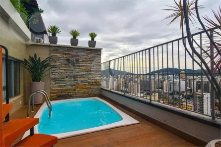 Cobertura com 3 Quartos à venda, 145m² no Icaraí, Niterói