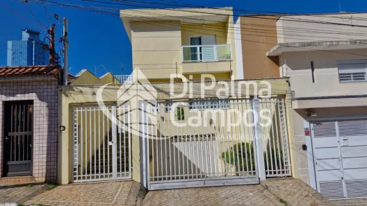 Sobrado com 5 Quartos à venda, 214m² no Vila Prudente, São Paulo