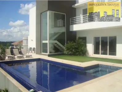 Casa de Condomínio com 3 Quartos à venda, 530m² no Jundiaí Mirim, Jundiaí