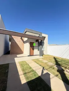 Casa com 3 Quartos à venda, 117m² no Shalimar, Lagoa Santa