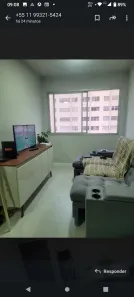 Apartamento com 2 Quartos à venda, 52m² no Alto da Mooca, São Paulo