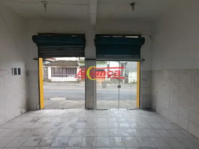 Sala Comercial para alugar, 39m² no Jardim Iporanga, Guarulhos