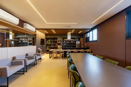 Apartamento com 2 Quartos à venda, 102m² no Jardim Infante Dom Henrique, Bauru
