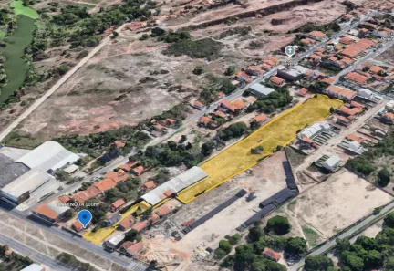 Lote/Terreno à venda, 14083m² no Messejana, Aquiraz