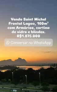 Apartamento com 4 Quartos à venda, 160m² no Barra Olímpica, Rio de Janeiro
