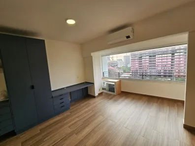 Apartamento com 1 Quarto para venda ou aluguel, 25m² no Butantã, São Paulo