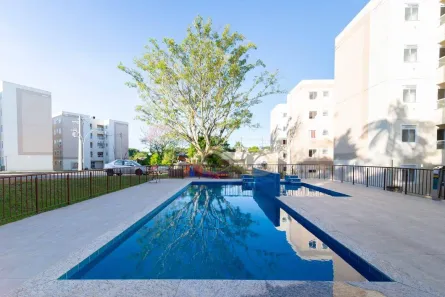 Apartamento com 2 Quartos à venda, 38m² no Natal, Gravataí
