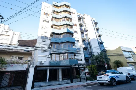 Apartamento com 1 Quarto para alugar, 50m² no Centro, Pelotas